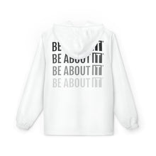 Load image into Gallery viewer, Inspirational Windbreaker Jacket (AOP) | Motivational Outerwear for Outdoor Adventures, Fitness, and Casual Style