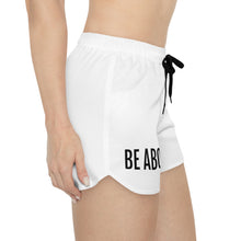Load image into Gallery viewer, Women's Casual Shorts - Be About It, Summer Activewear, Trendy Lounge Shorts, Gym Shorts, Vacation Comfort Wear