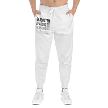 Load image into Gallery viewer, Motivational Athletic Joggers, Fitness Sweatpants, Casual Lounge Wear, Gym Essentials, Inspirational Gifts