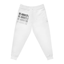 Load image into Gallery viewer, Motivational Athletic Joggers, Fitness Sweatpants, Casual Lounge Wear, Gym Essentials, Inspirational Gifts