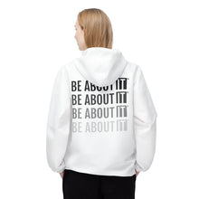 Load image into Gallery viewer, Inspirational Windbreaker Jacket (AOP) | Motivational Outerwear for Outdoor Adventures, Fitness, and Casual Style