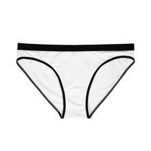 Load image into Gallery viewer, Be About It Women's Underwear - Comfortable All-Over Print Panties, Gift for Her, Everyday Essentials, Cute & Stylish Lingerie