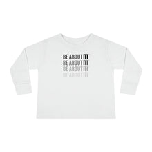 Load image into Gallery viewer, Toddler Long Sleeve Tee