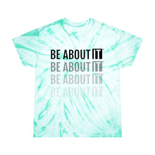 Load image into Gallery viewer, Tie-Dye Tee, Cyclone