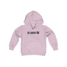 Load image into Gallery viewer, Youth Heavy Blend Hooded Sweatshirt