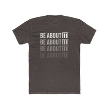 Load image into Gallery viewer, Men's Cotton Crew Tee