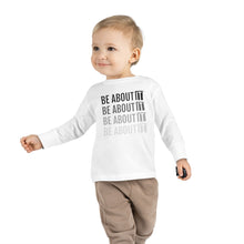 Load image into Gallery viewer, Toddler Long Sleeve Tee
