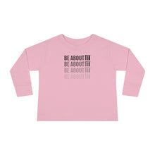 Load image into Gallery viewer, Toddler Long Sleeve Tee