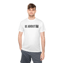Load image into Gallery viewer, Men's Momentum BE ABOUT IT Tee