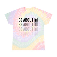 Load image into Gallery viewer, Tie-Dye Tee, Spiral
