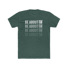 Load image into Gallery viewer, Men's Cotton Crew Tee