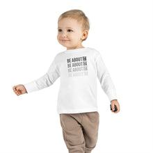 Load image into Gallery viewer, Toddler Long Sleeve Tee