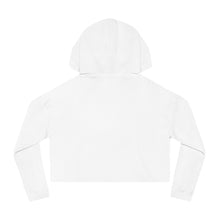 Load image into Gallery viewer, Women’s Cropped Sweatshirt - Be About It, Trendy Hoodie, Stylish Pullover, Casual Outfit, Gift for Her, Activewear, Fun Apparel
