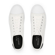 Load image into Gallery viewer, Stylish Men&#39;s Low Top Sneakers - Casual, Trendy Summer Footwear, Perfect for Everyday Wear, Gifts, and Outdoor Adventures
