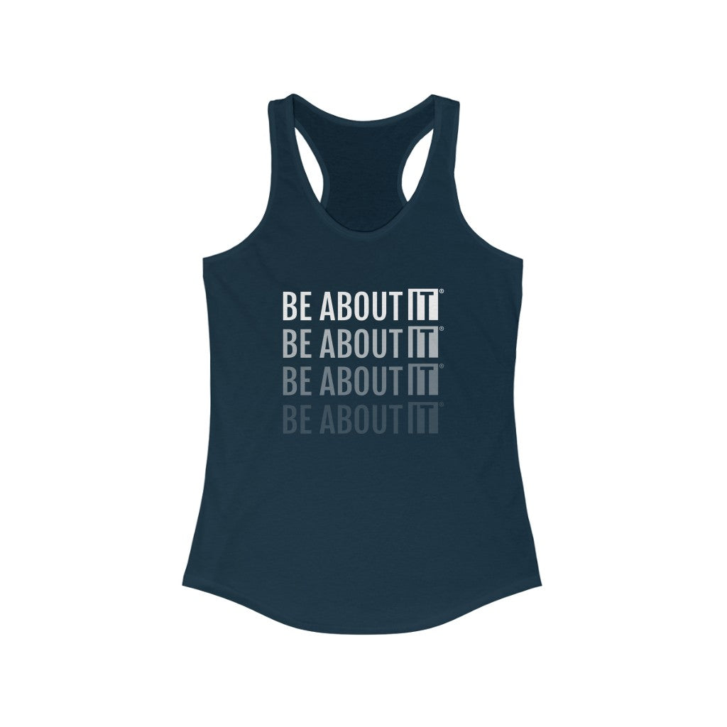 Dare To Be Different - Deadlift - Women's Ideal Racerback Tank