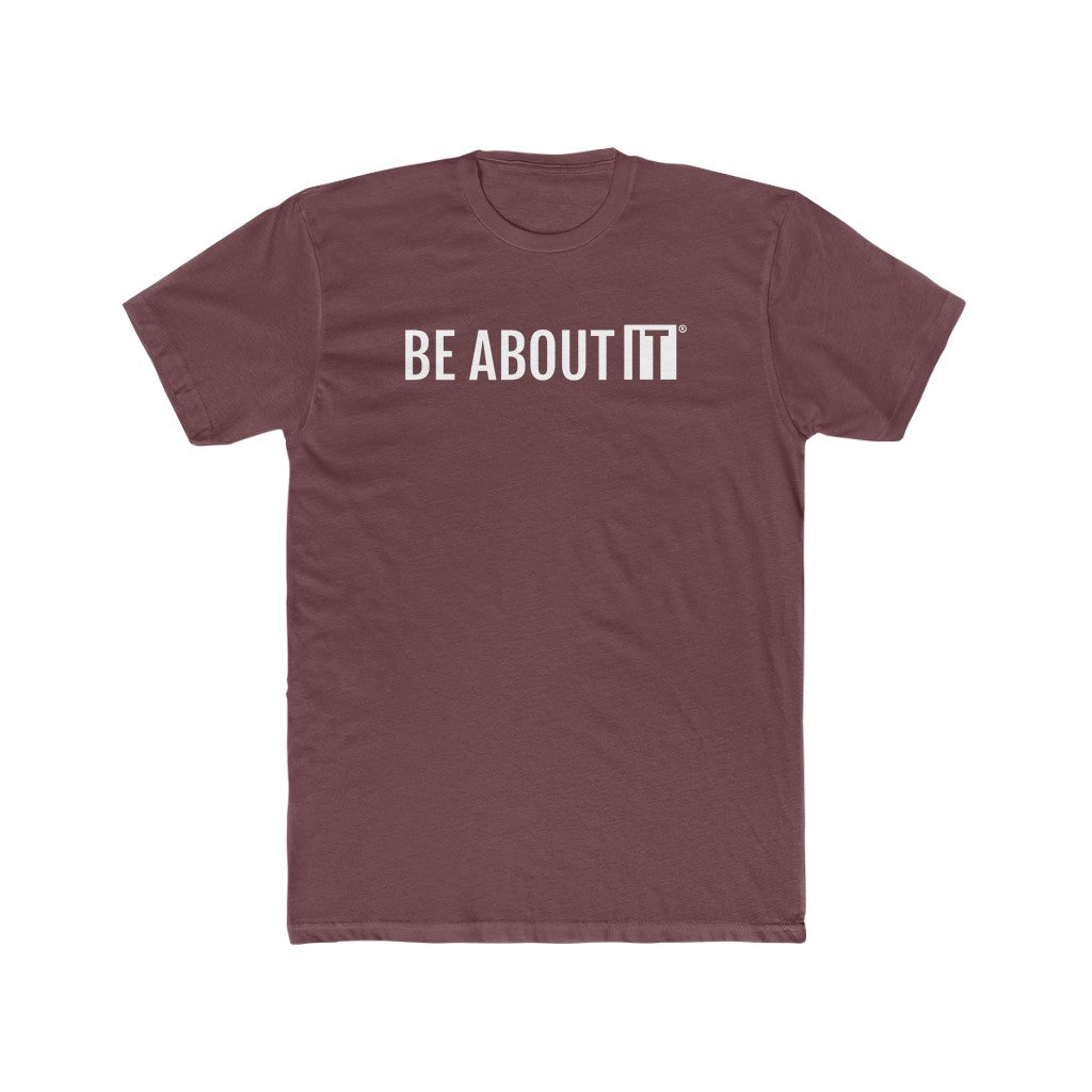 be about it shirts