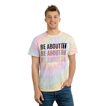 Load image into Gallery viewer, Tie-Dye Tee, Spiral
