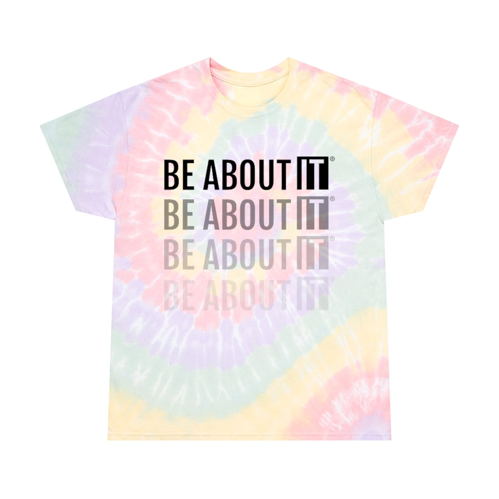 Tie-Dye Tee, Spiral